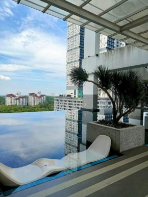 TWIN GALAXY JB Homestay by SUMMER
